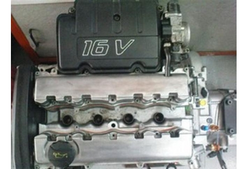 Manifold-Xταπόδι Peugeot 16v VF turbo